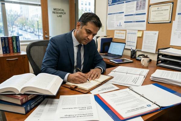 Academic & Research Growth